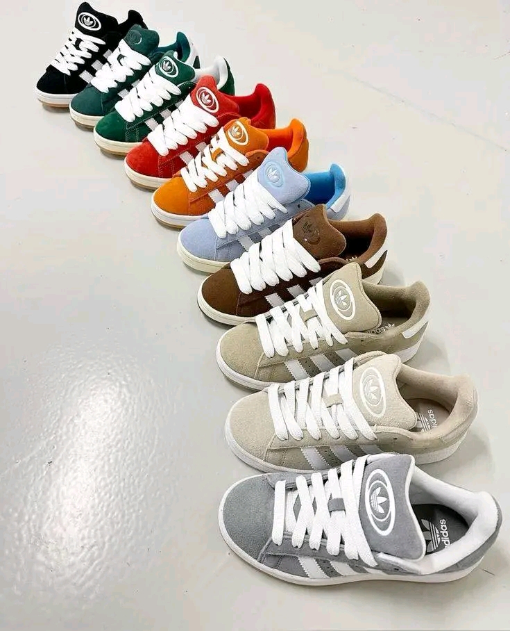 Adidas Campus – Multicolor