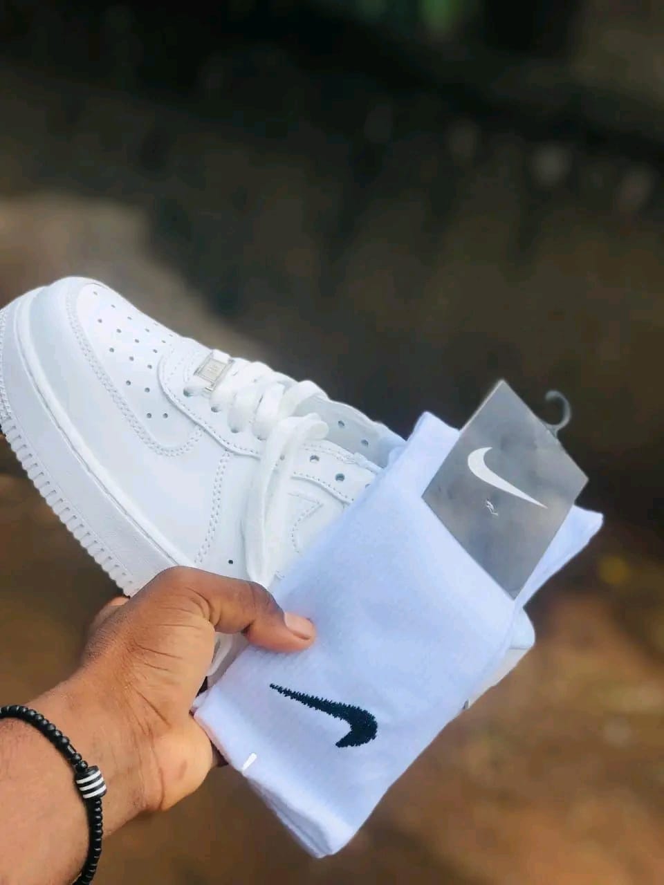 Nike Air Force 1 Low – Branco