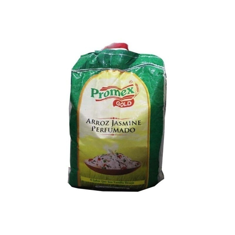 Arroz Jasmine Promex Perfumado