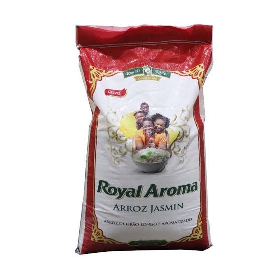 Arroz Royal Aroma Jasmin 5KG