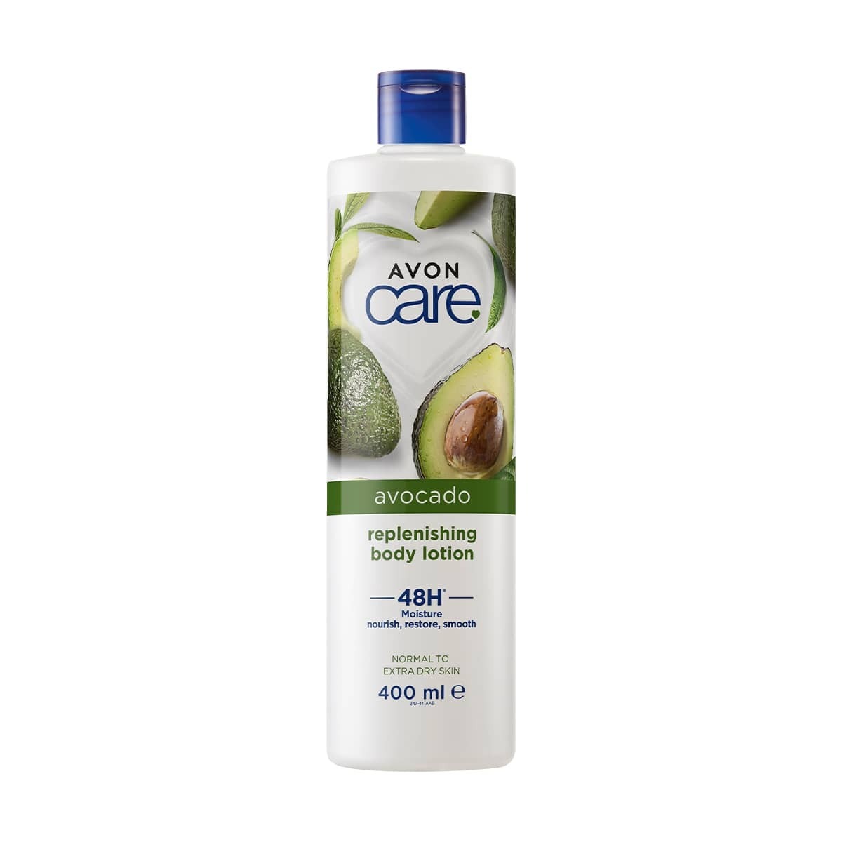 Avon Care Loção Corporal Abacate 400ml