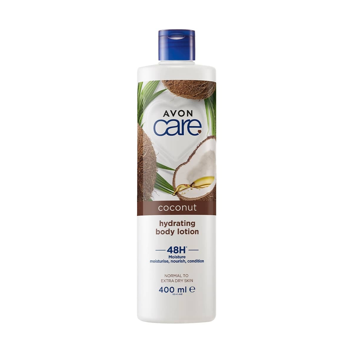 Avon Care Loção Corporal Coco 400ml