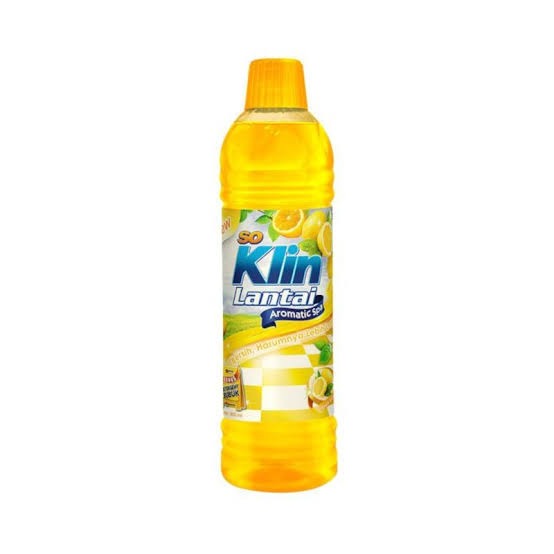 Bio Klin Limpador Multiusos Limão