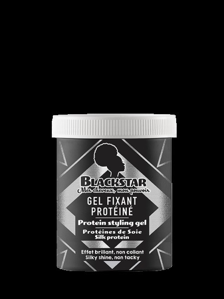 Black Star Gel Fixador Modelador 240ml