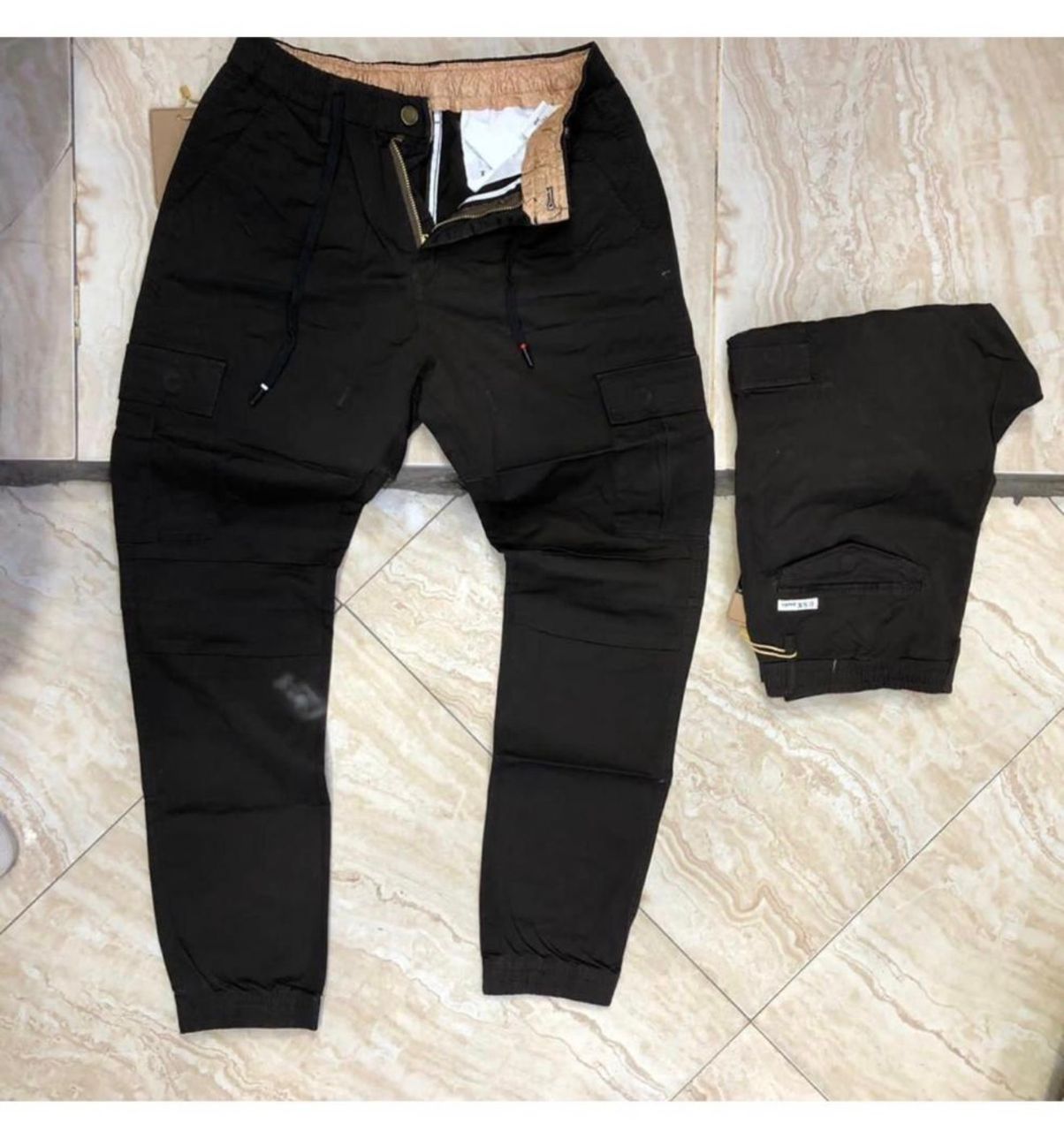 Calça Cargo Jogger Masculina