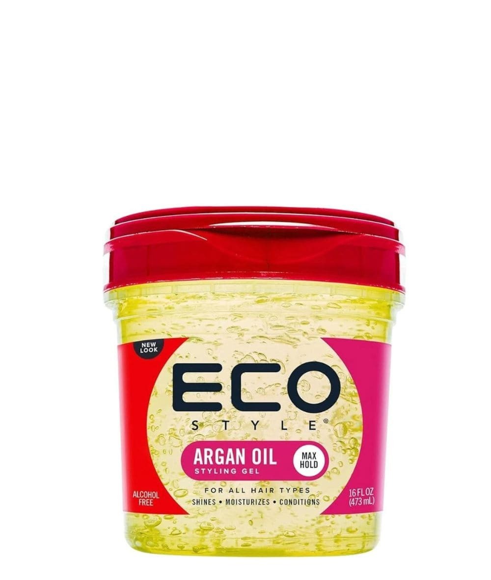 ECO Style Styling Gel Argan Oil 473ml