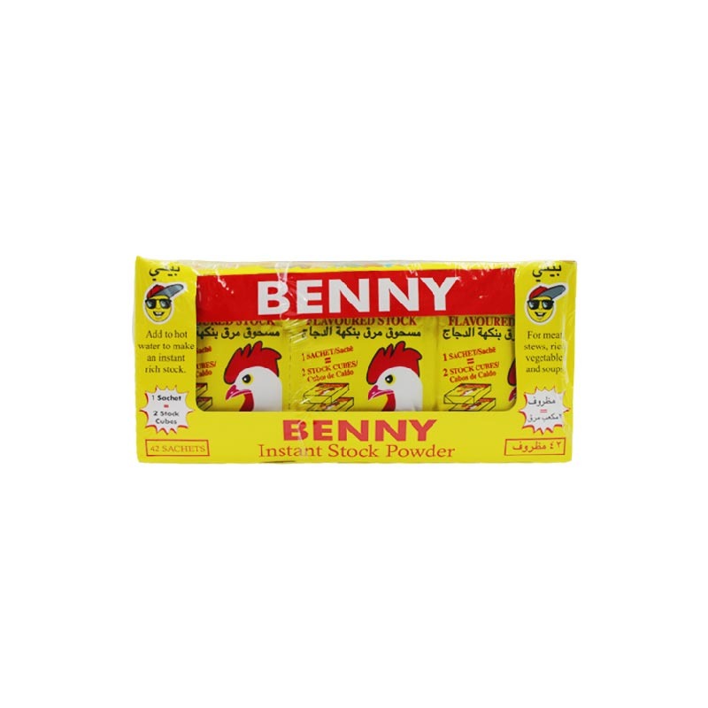 Farinha de Trigo Benny