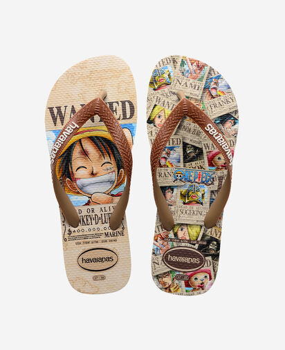 Chinelos Havaianas Estampados — Adulto