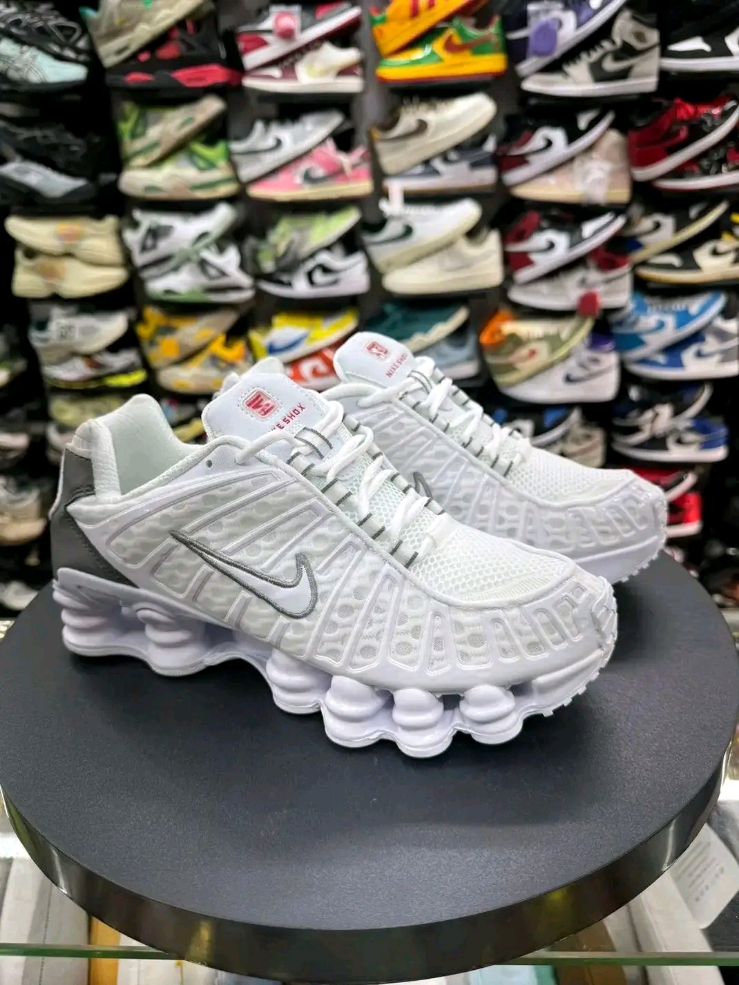 Nike Shox TL – Branco