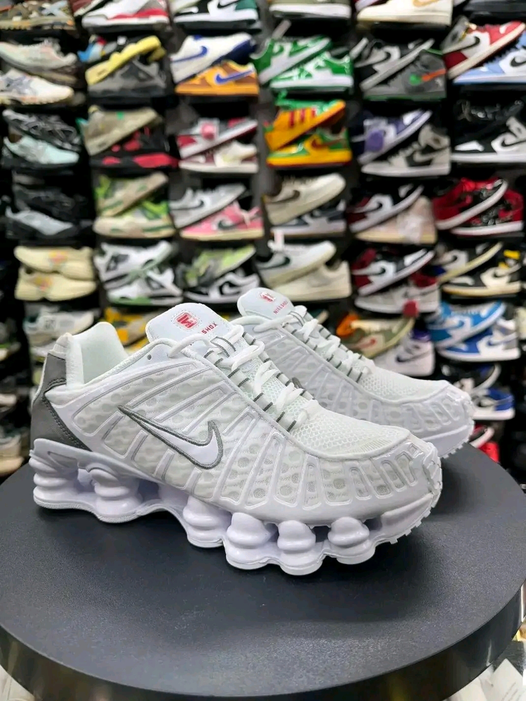 Foto 2 de Nike Shox TL – Branco