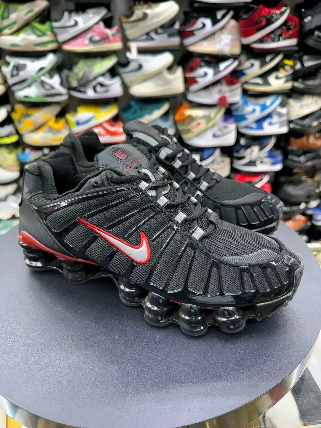 Foto 3 de Nike Shox TL – Branco