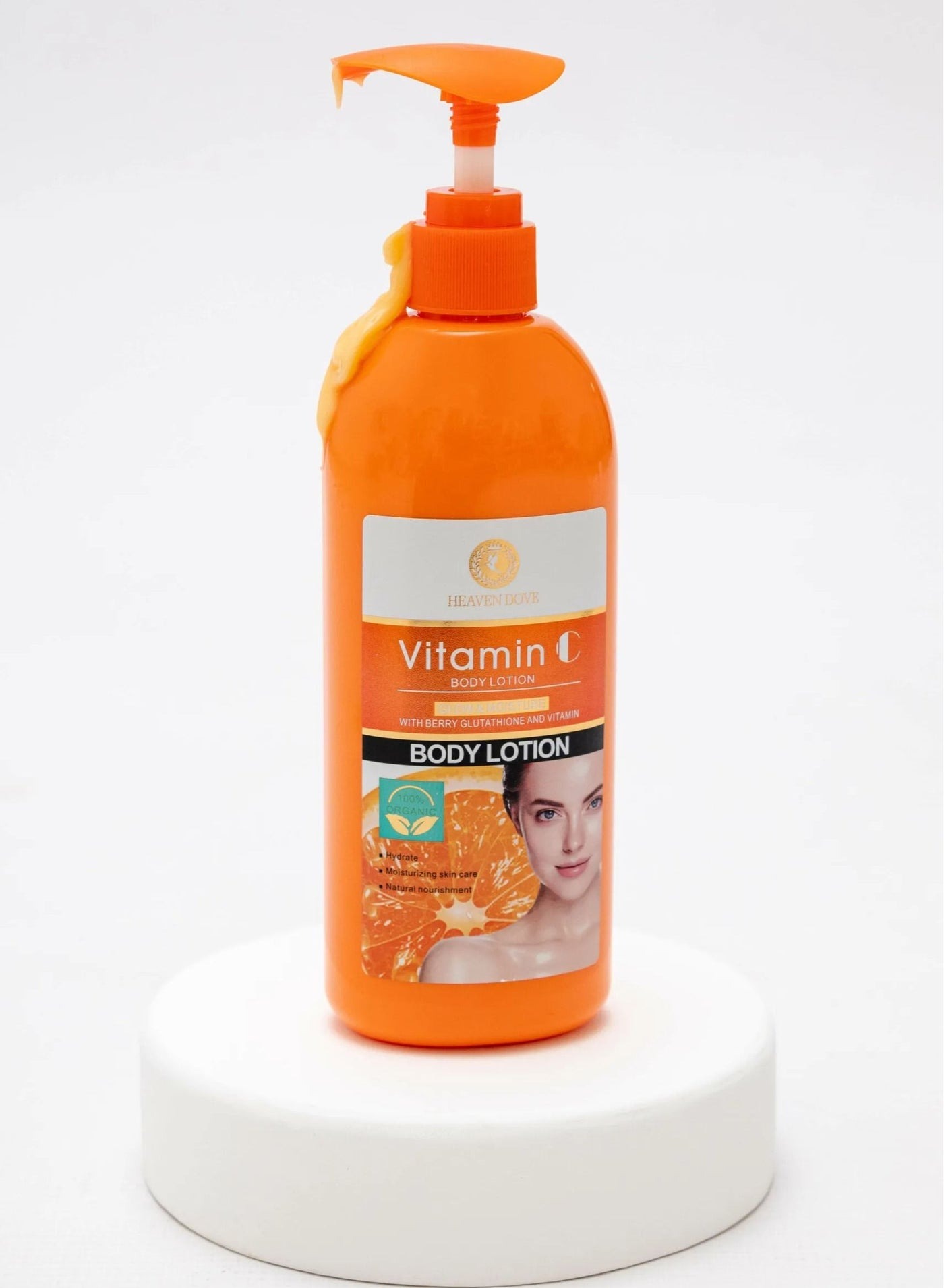 Salon Line Loção Vitamina C Hidratante