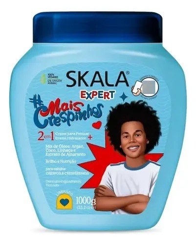 Skala Expert Mais Cachos 2-in-1 1KG