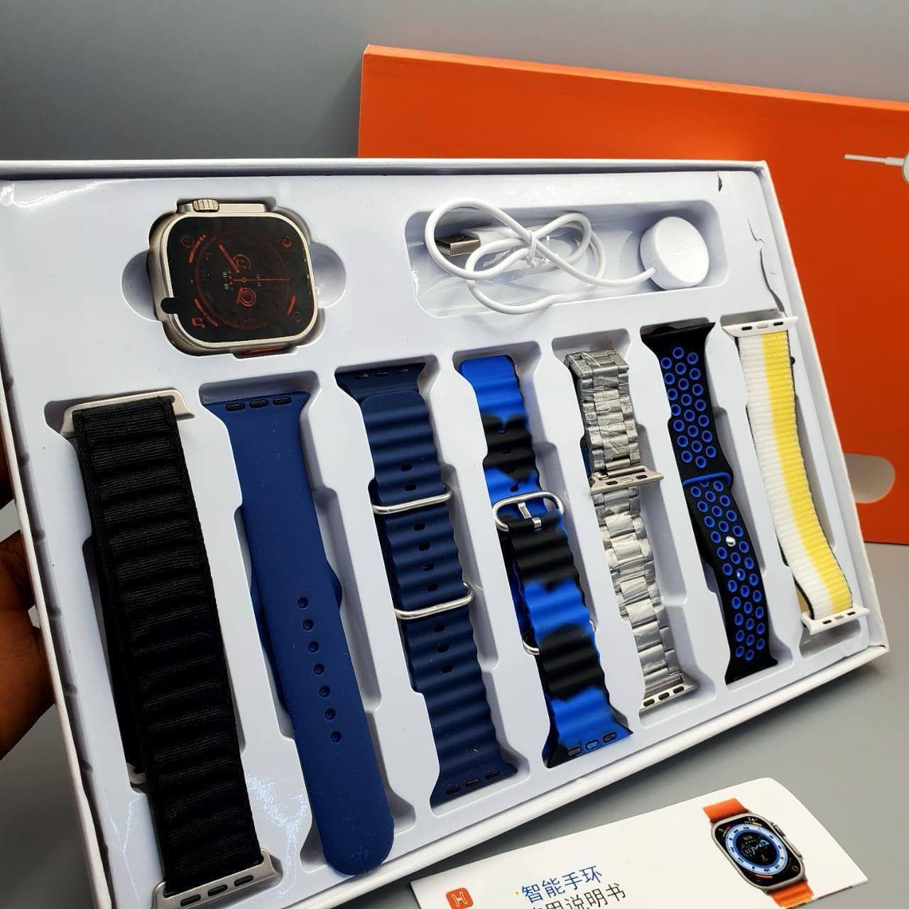 Smart Watch Ultra 2