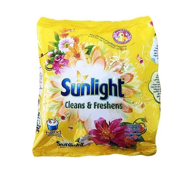 Sunlight Sabão Limpa & Refresca