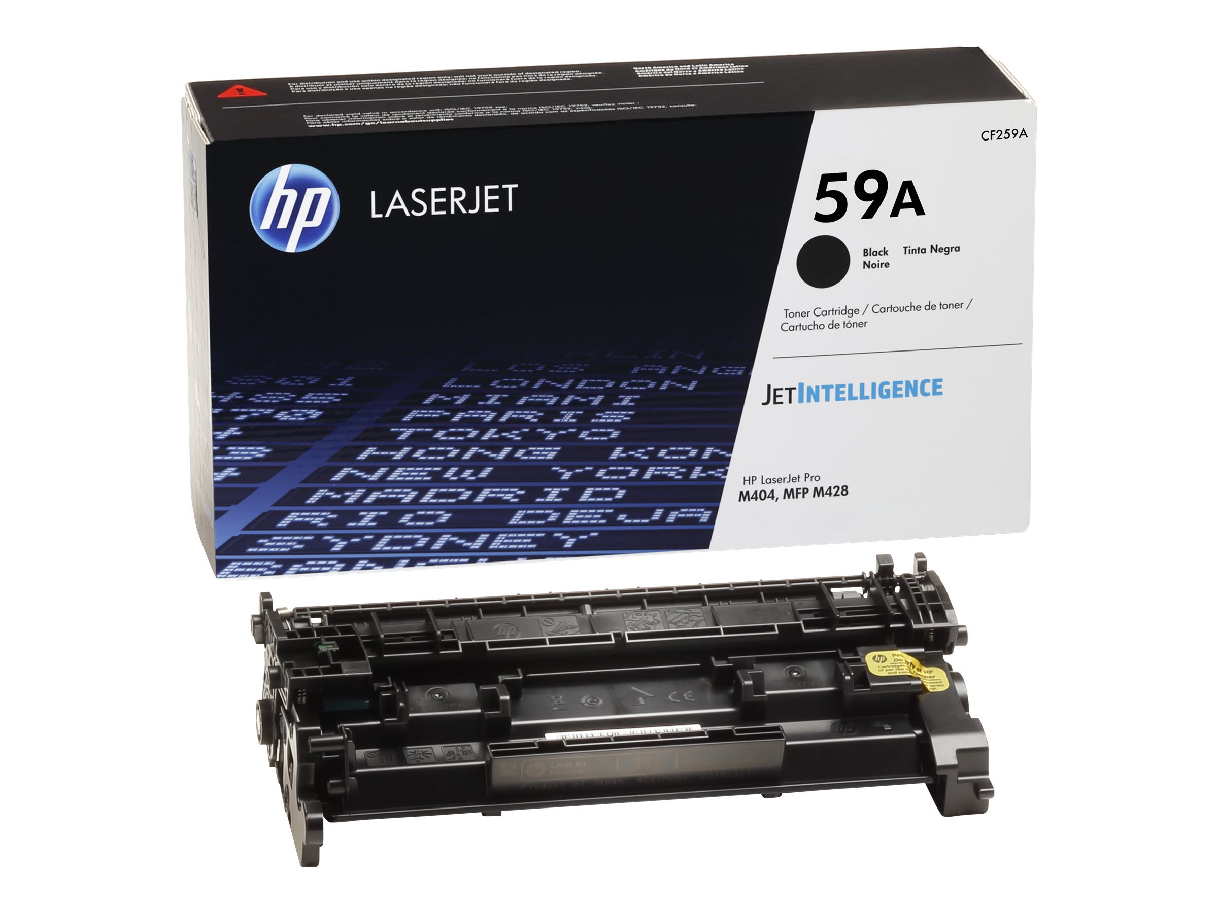 Toner 59A