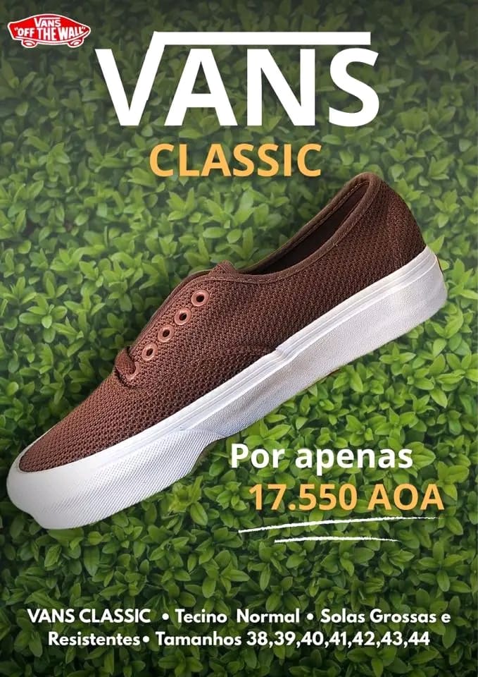 Foto 2 de Vans Classic Authentic – Azul Marinho